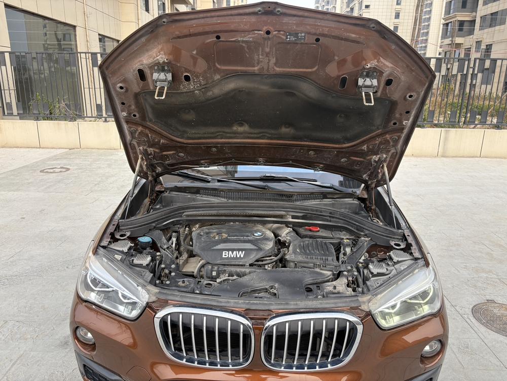 BMW X1 2016 #8 BMW X1 2016 car image #8
