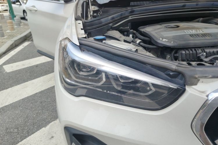 BMW X1 2022 #8 BMW X1 2022 car image #8