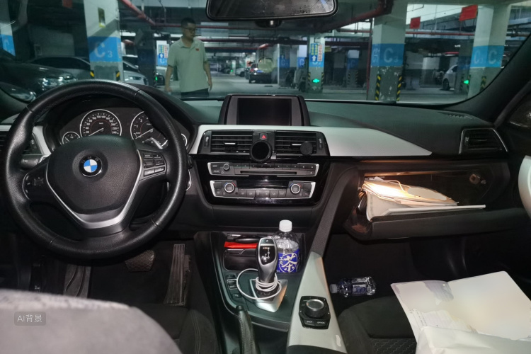 BMW 3 Series 2017 #11 BMW 3 Series 2017 car image #11