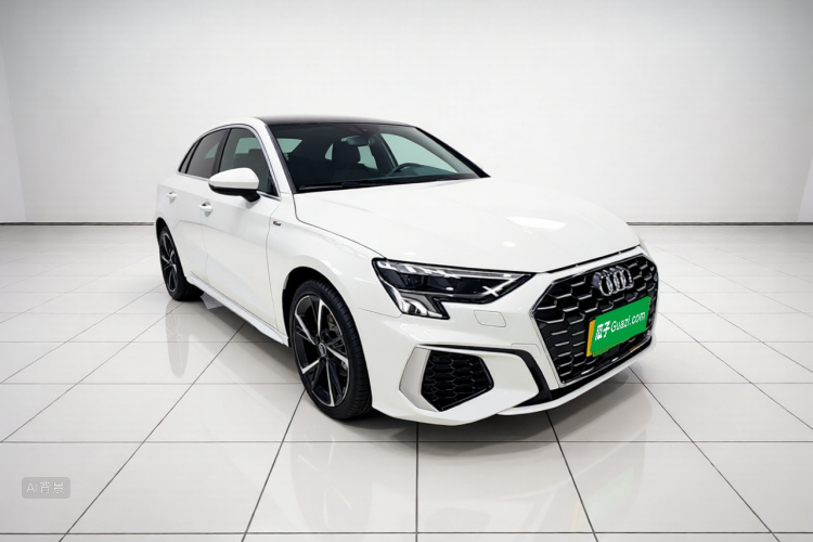 Audi A3 2024 car image #4