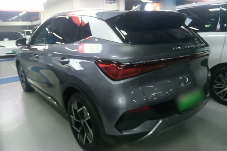 BYD Yuan Plus 2022 #7 BYD Yuan Plus 2022 car image #7