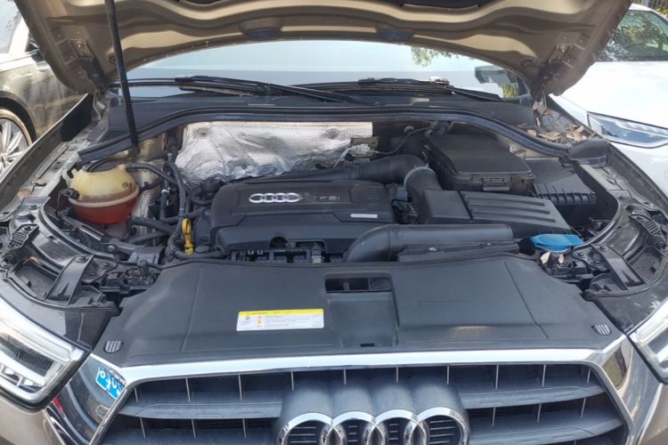 Audi Q3 2018 #22 Audi Q3 2018 imagen de coche #22