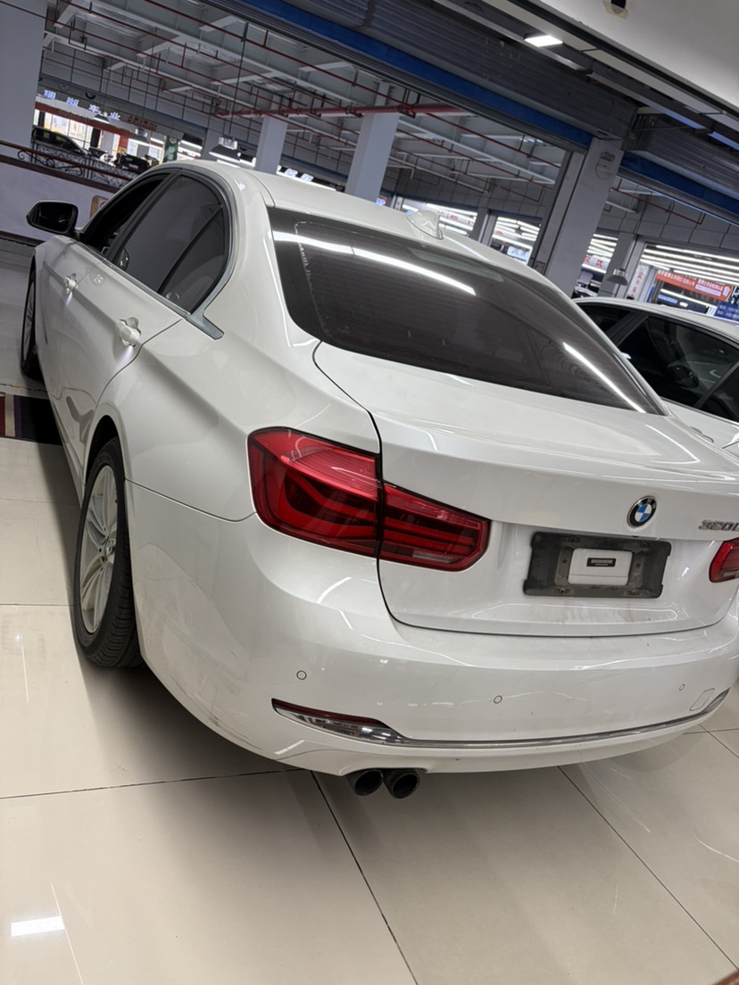BMW 3 Series 2017 #9 BMW 3 Series 2017 car image #9