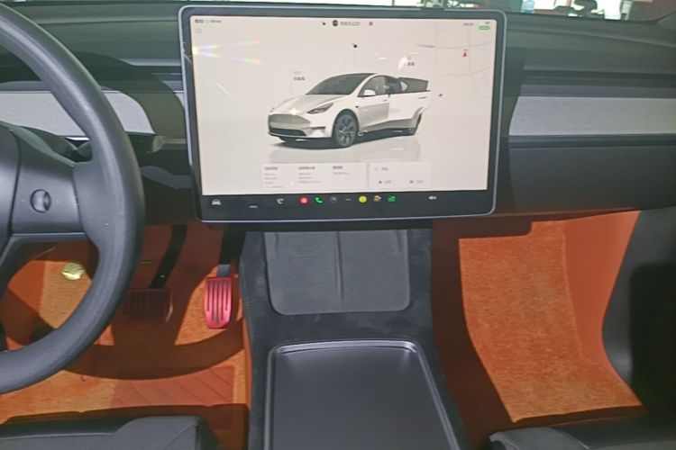 Tesla Model Y 2024 immagine di auto #13