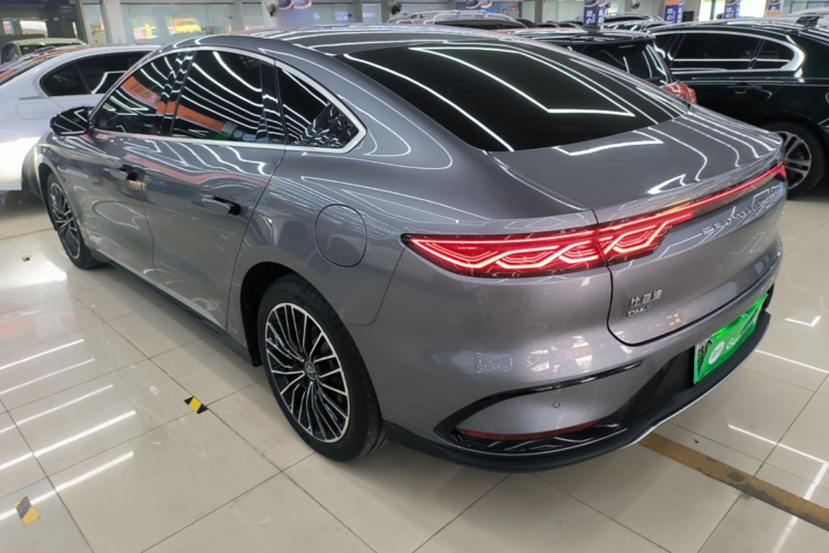 BYD Han 2022 #5 BYD Han 2022 car image #5