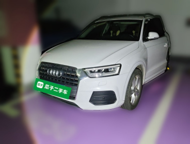 Audi Q3 2017 car image 
