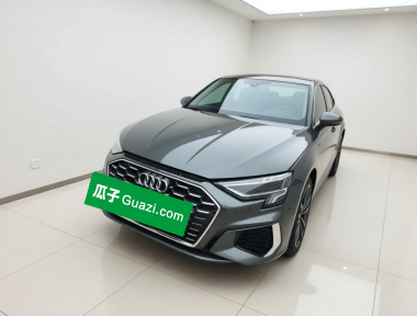 Audi A3 2024 Audi A3 2024 car image