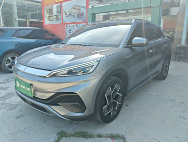 BYD Yuan Plus 2023 image de voiture 