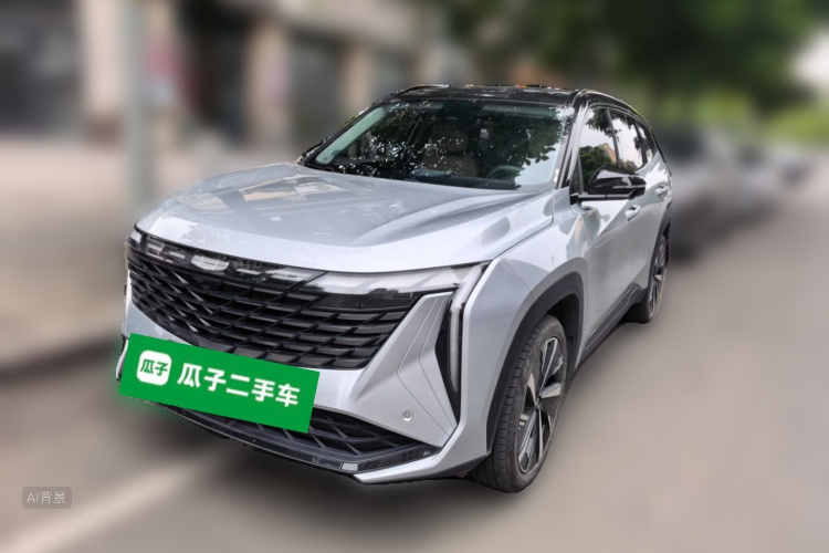 GEELY Boyue L 2023 #2 GEELY Boyue L 2023 car image #2