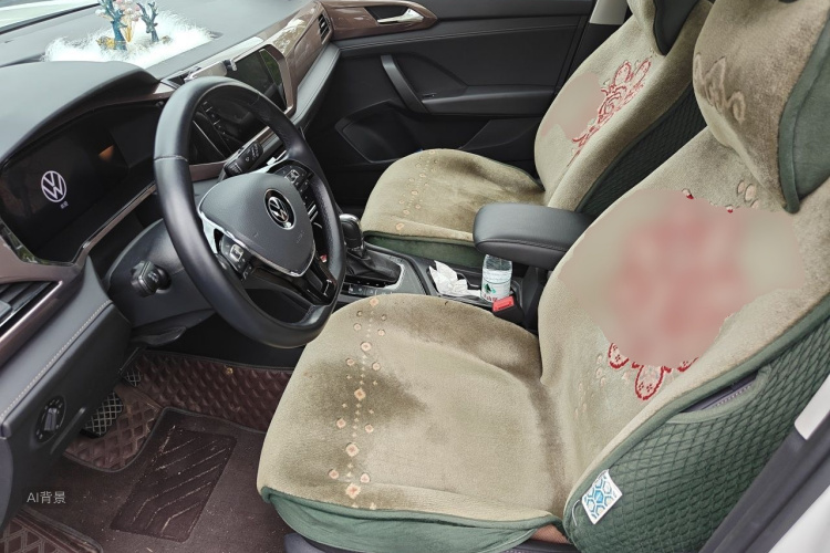 Volkswagen Tharu 2022 #17 Volkswagen Tharu 2022 car image #17