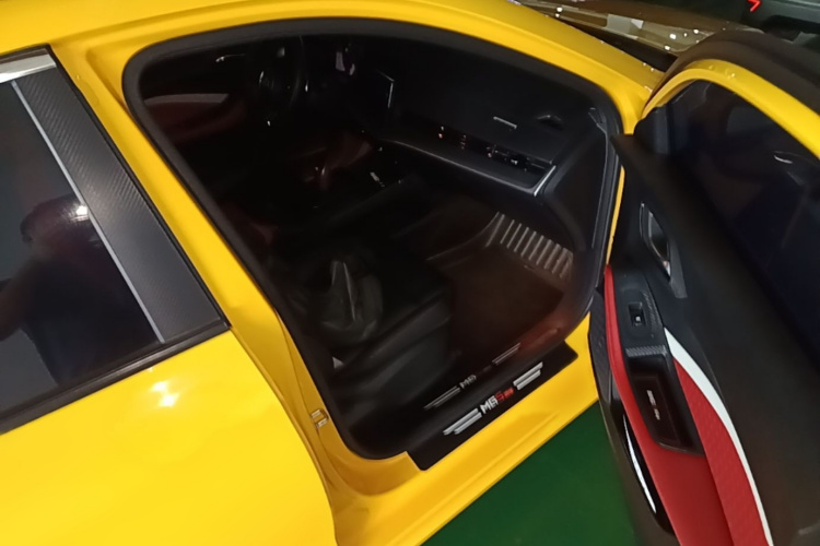 MG 5 2021 immagine di auto #27