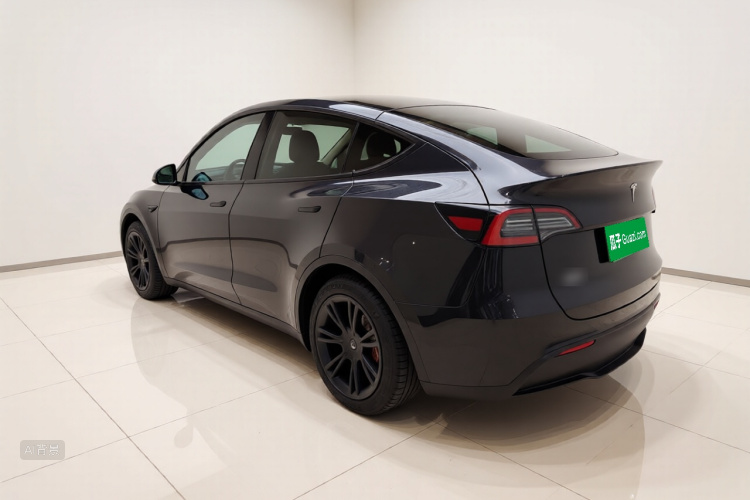 Tesla Model Y 2021 #5 Tesla Model Y 2021 car image #5