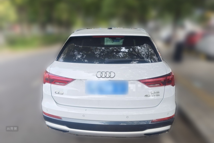 Audi Q3 2020 #6 Audi Q3 2020 car image #6
