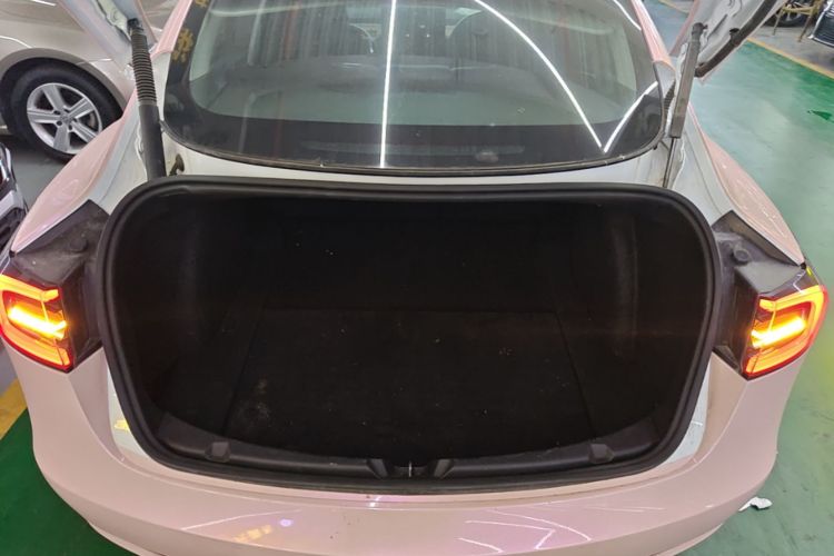 Tesla Model 3 2021 car image #21