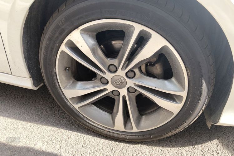 GEELY Binray 2019 #9 GEELY Binray 2019 car image #9
