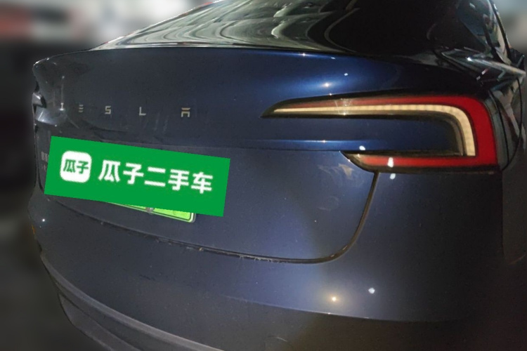 Tesla Model 3 2025 #6 Tesla Model 3 2025 car image #6