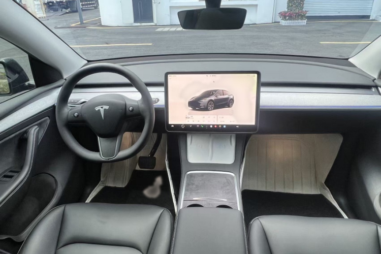 Tesla Model Y 2024 car image #12