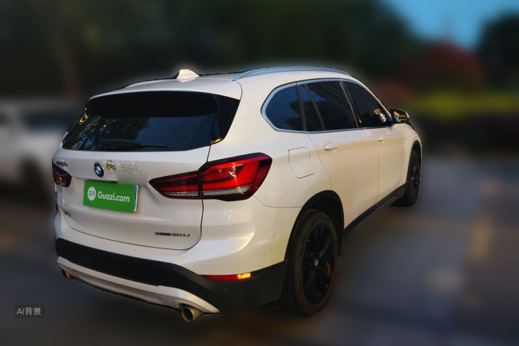 BMW X1 2021 #7 BMW X1 2021 car image #7