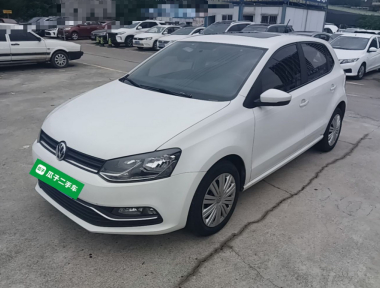 Volkswagen Polo 2017 Volkswagen Polo 2017 car image