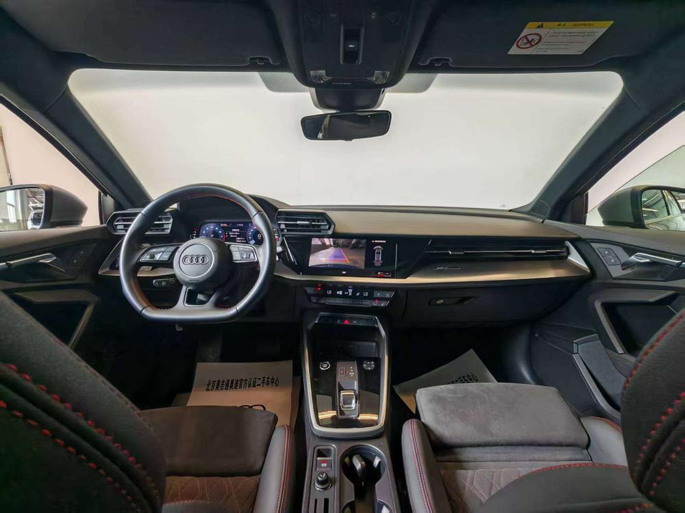 Audi A3 2022 #14 Audi A3 2022 car image #14