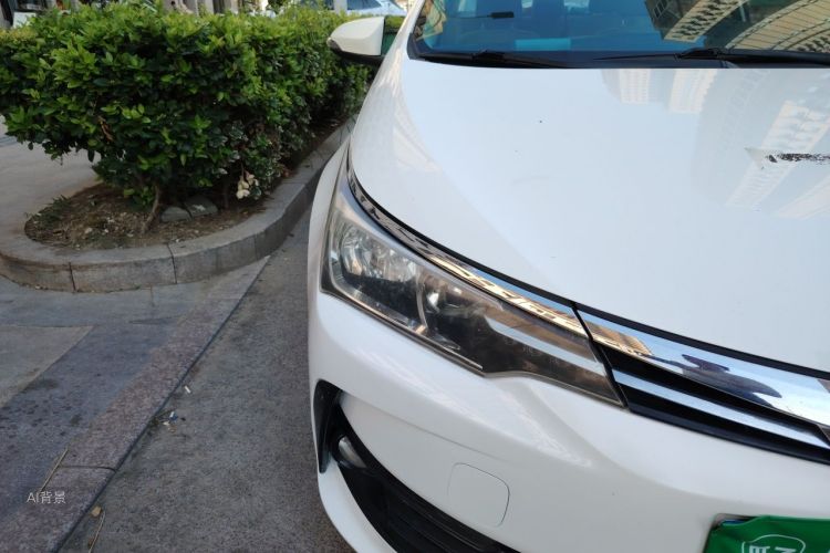 Toyota Corolla 2018 #8 Toyota Corolla 2018 car image #8