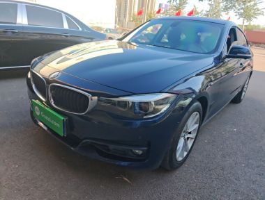 BMW 3 Series GT 2017 car image 
