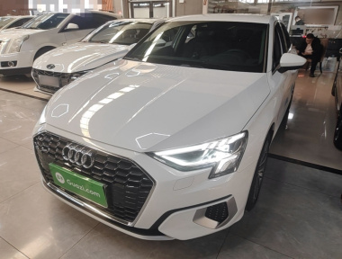 Audi A3 2021 Audi A3 2021 immagine di auto