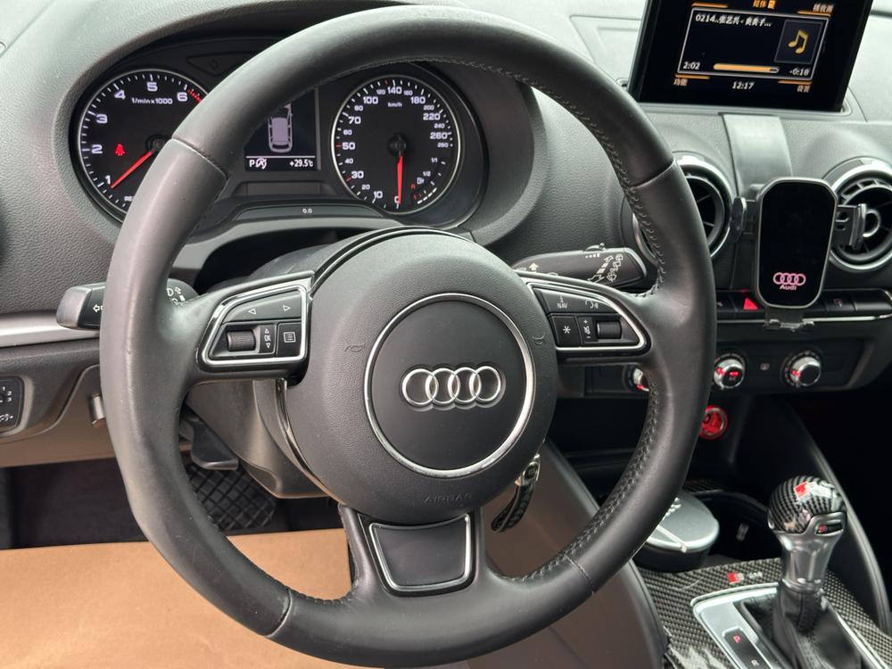 Audi A3 2017 #16 Audi A3 2017 car image #16