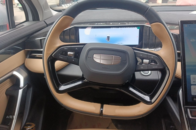 GEELY Boyue L 2023 #12 GEELY Boyue L 2023 imagen de coche #12