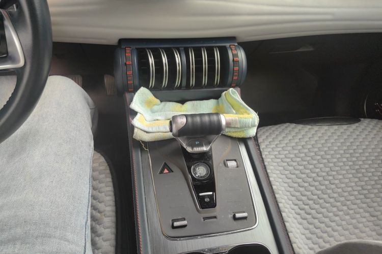 BYD Yuan Plus 2023 immagine di auto #14