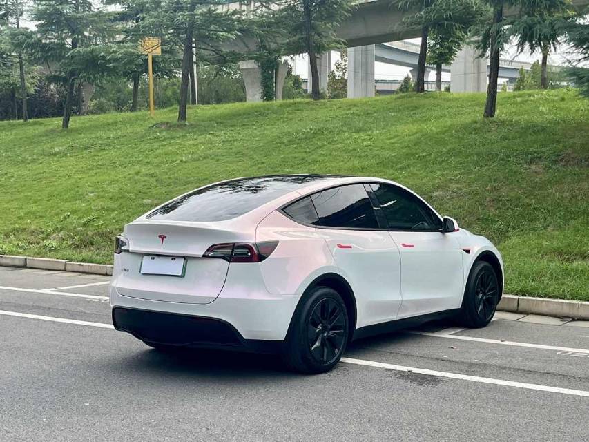 Tesla Model Y 2024 #6 Tesla Model Y 2024 car image #6