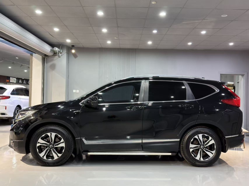 Honda CR-V 2019 #5 Honda CR-V 2019 car image #5