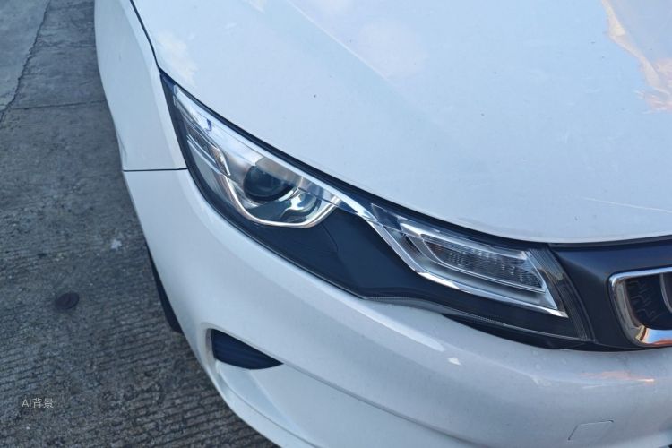 GEELY Emgrand GL 2019 car image #8