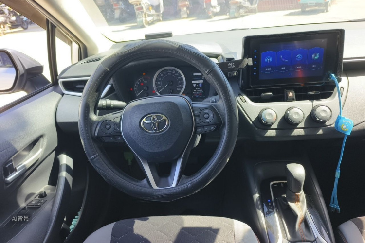 Toyota Corolla 2021 car image #12