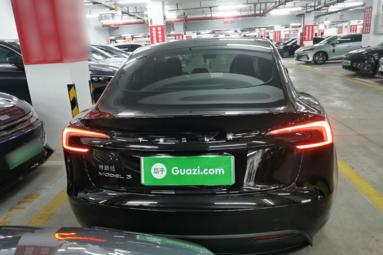 Tesla Model 3 2024 #4 Tesla Model 3 2024 car image #4