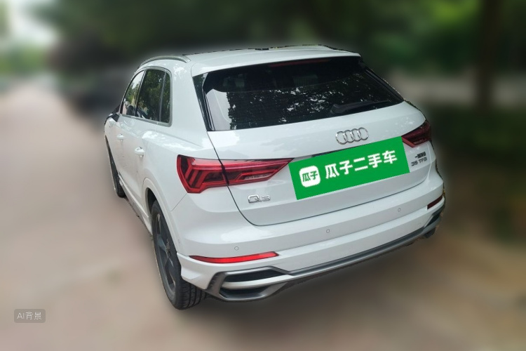 Audi Q3 2022 #5 Audi Q3 2022 immagine di auto #5