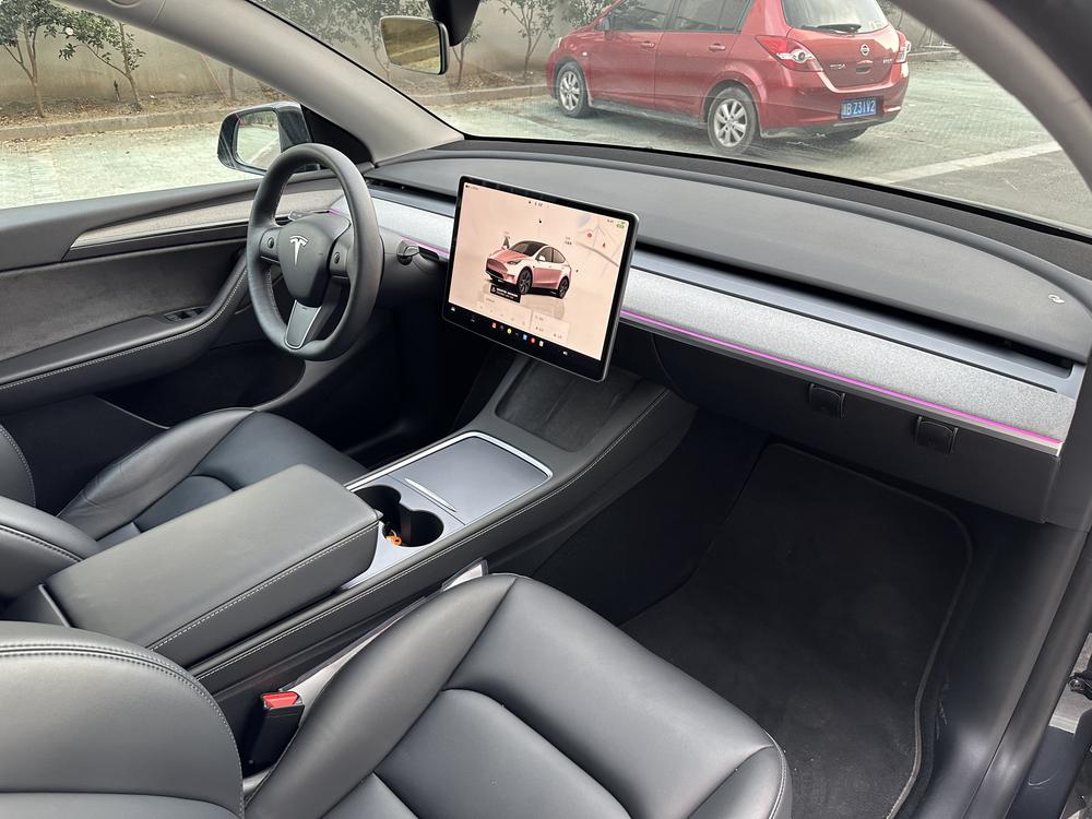 Tesla Model Y 2024 #6 Tesla Model Y 2024 imagen de coche #6