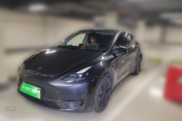 Tesla Model Y 2024 #2 Tesla Model Y 2024 car image #2