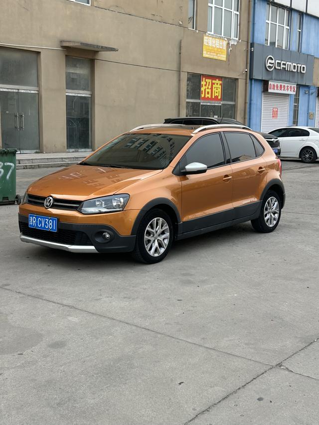 Volkswagen Polo 2017 car image #10