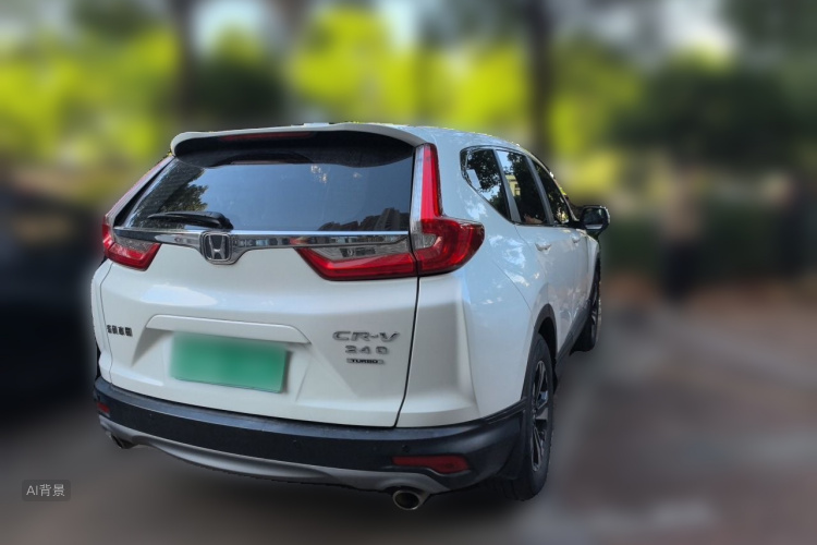 Honda CR-V 2017 #7 Honda CR-V 2017 car image #7