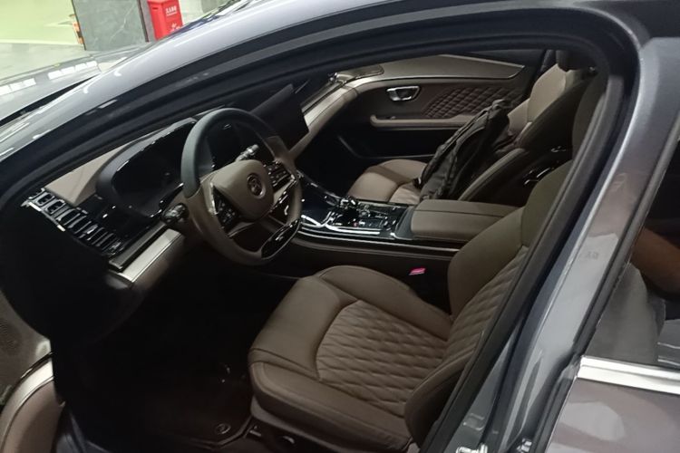 BYD Han 2022 car image #15