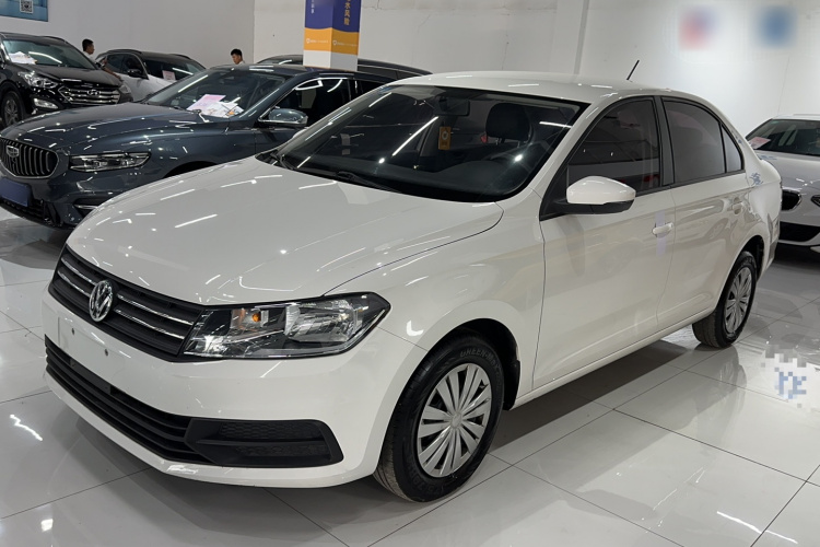Volkswagen Santana 2023 #2 Volkswagen Santana 2023 car image #2