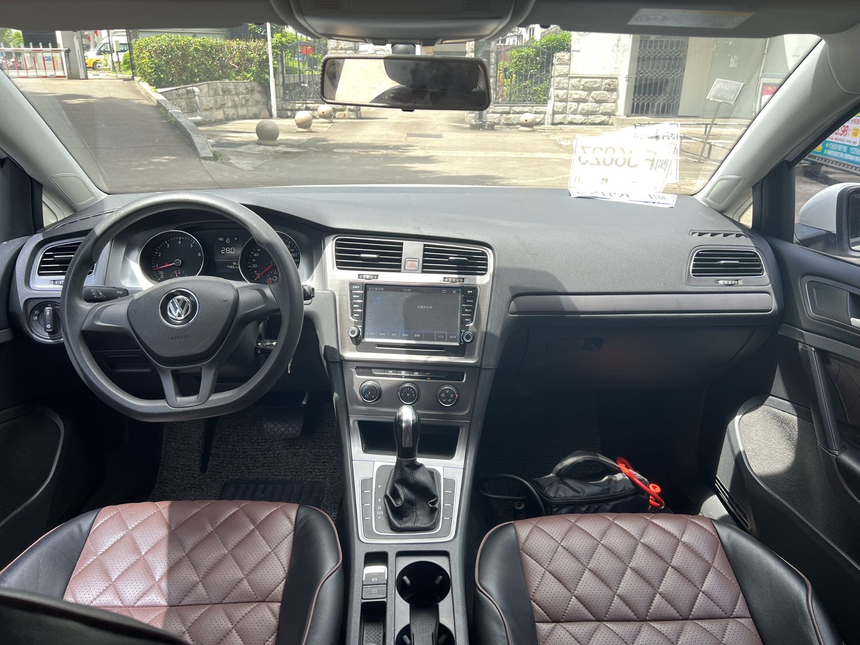 Volkswagen Golf 2017 #8 Volkswagen Golf 2017 car image #8