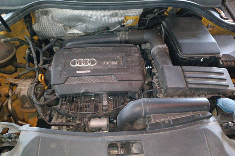 Audi Q3 2016 car image #22
