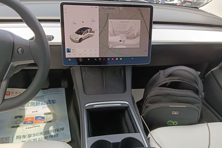 Tesla Model 3 2021 #13 Tesla Model 3 2021 car image #13