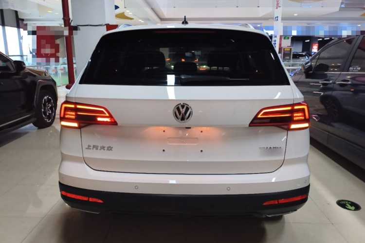 Volkswagen Tharu 2020 #6 Volkswagen Tharu 2020 car image #6