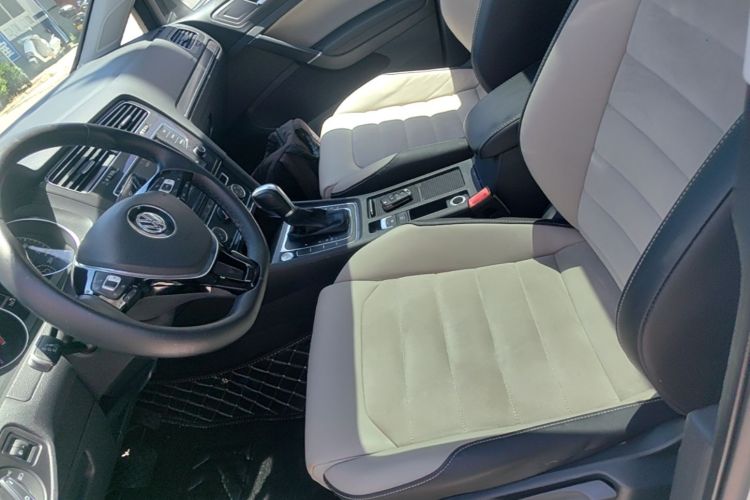 Volkswagen Golf 2017 #15 Volkswagen Golf 2017 car image #15