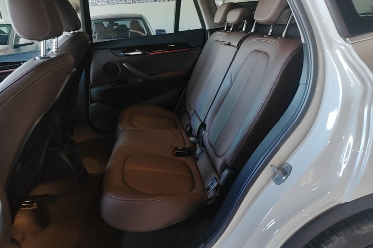 BMW X1 2020 #17 BMW X1 2020 car image #17