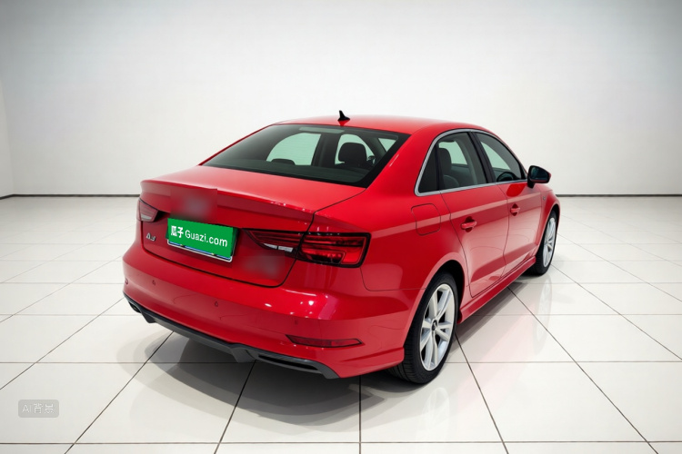 Audi A3 2020 car image #7