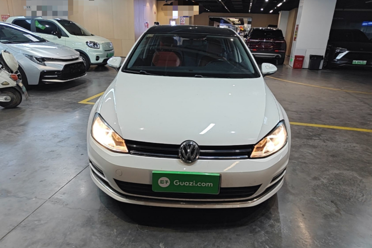 Volkswagen Golf 2015 #3 Volkswagen Golf 2015 car image #3